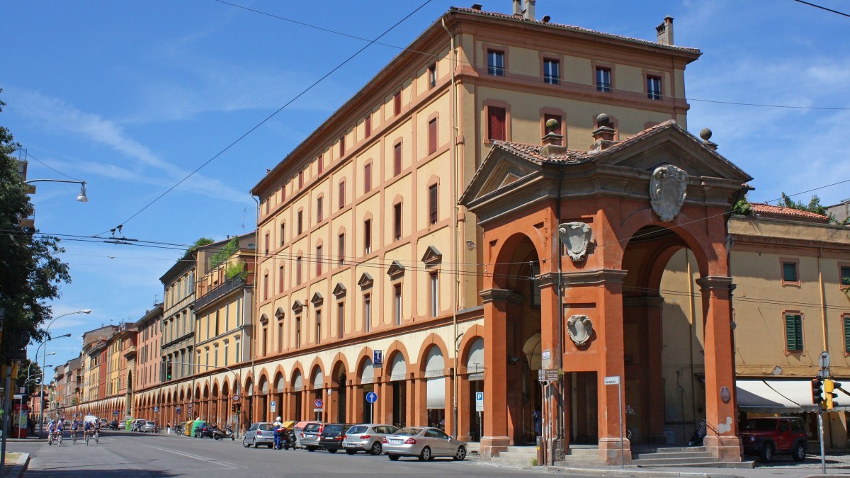 dove vivere a bologna con bambini