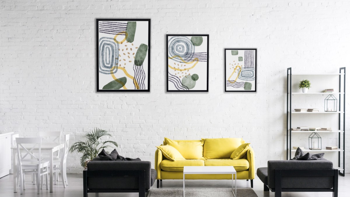 cosa appendere in casa