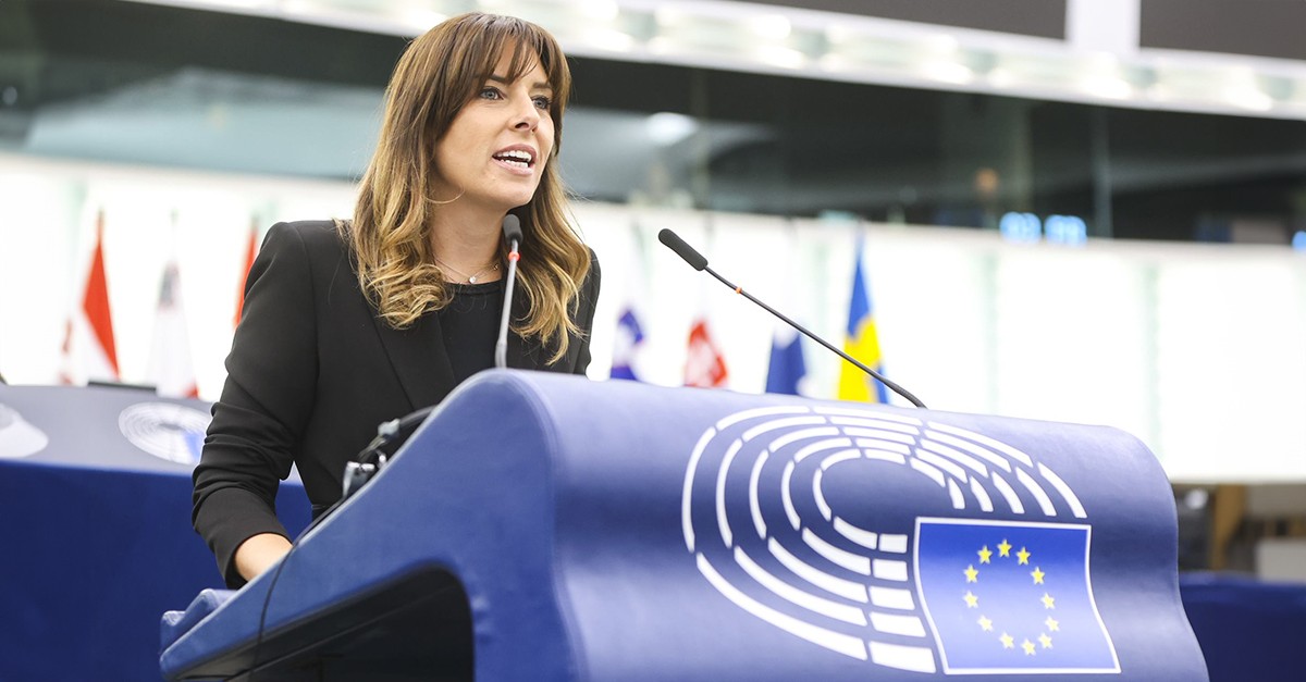 Isabella Tovaglieri, Europarlamentare della Lega