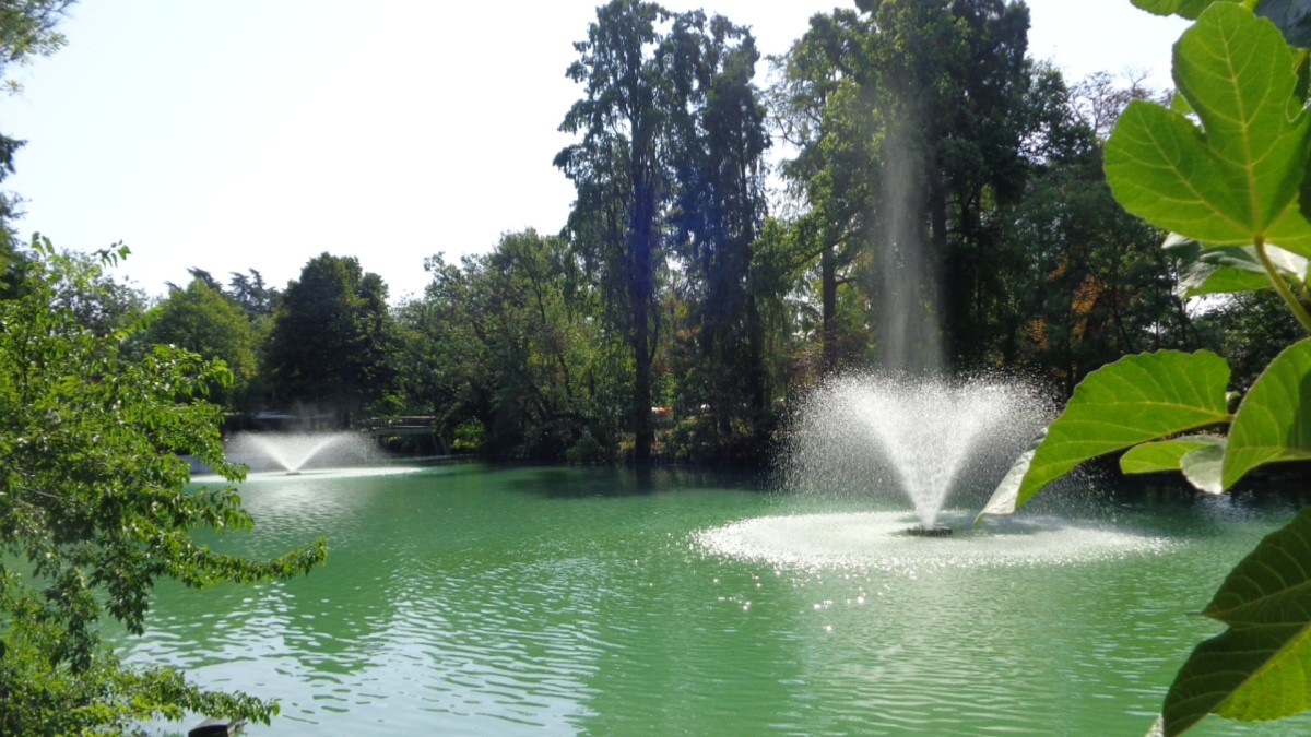 cosa vedere giardini margherita bologna