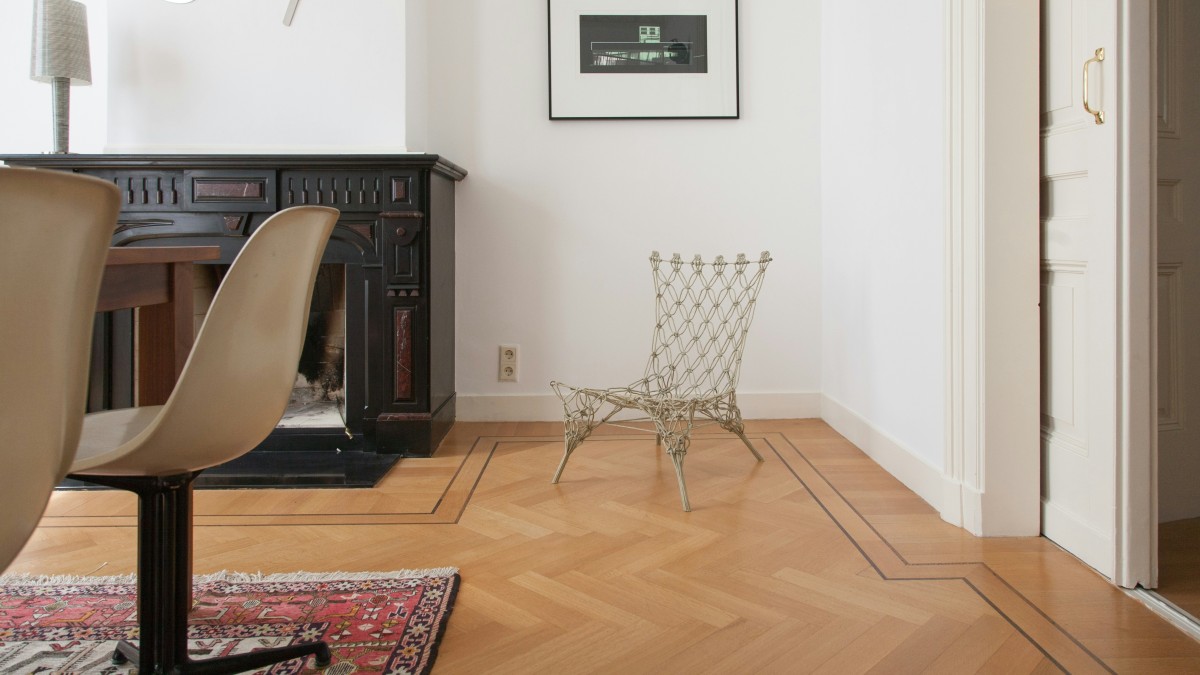 parquet spina italiana