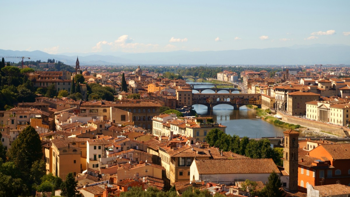 vivere a firenze con bambini