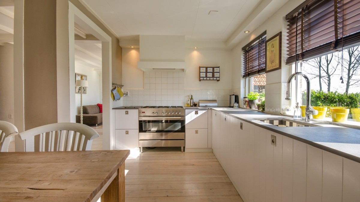 cosa rende una casa moderna