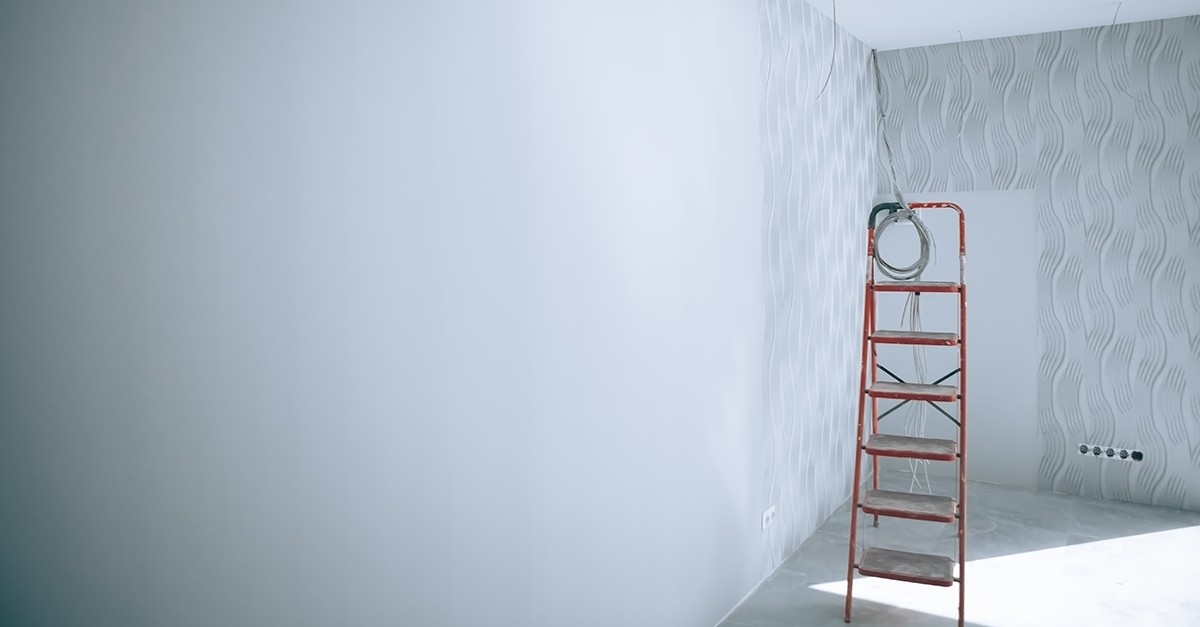 come pitturare una stanza