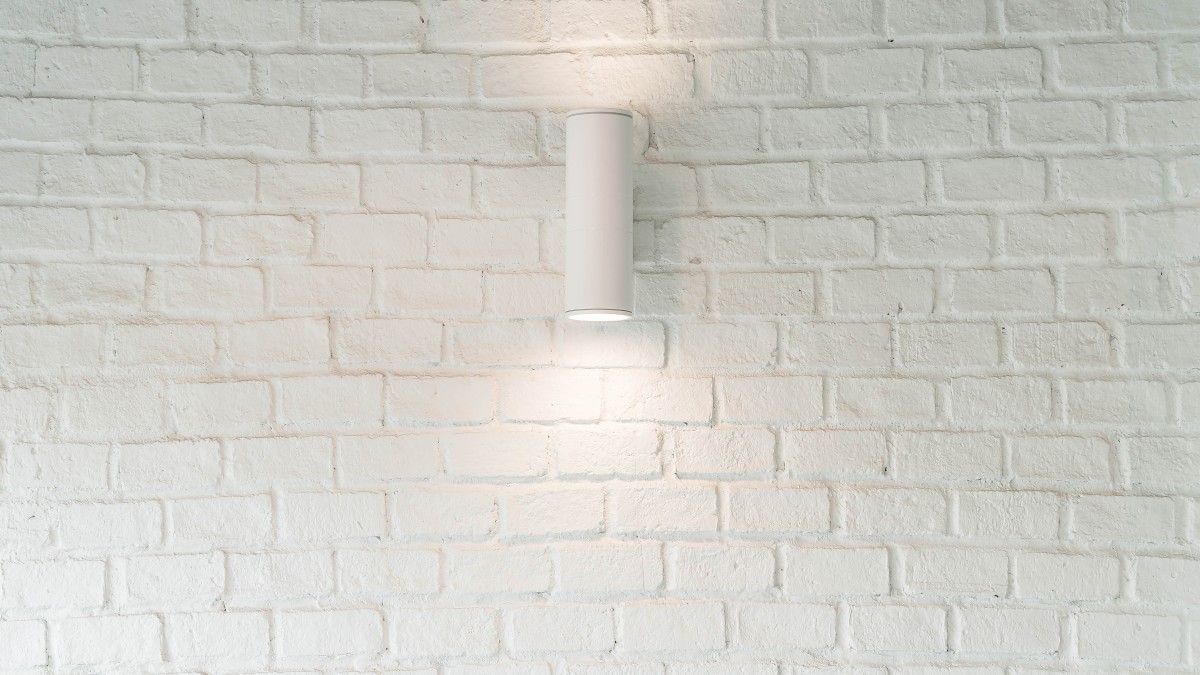 come valorizzare una parete