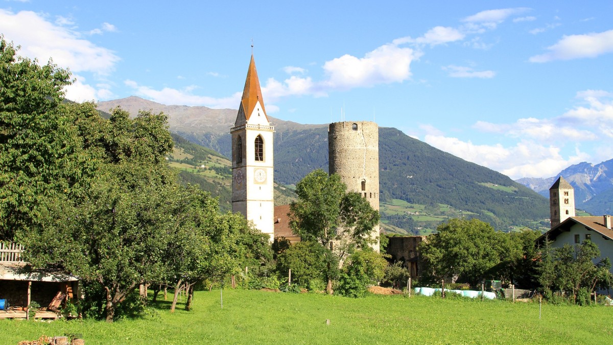 cosa vedere a malles