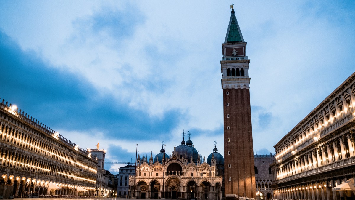 curiosita venezia