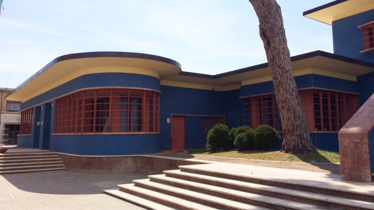 citta piu recente d'italia