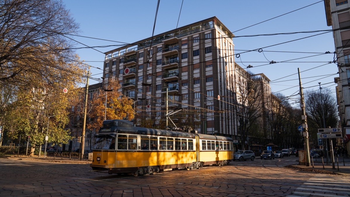 Progetto residenziale MILANO