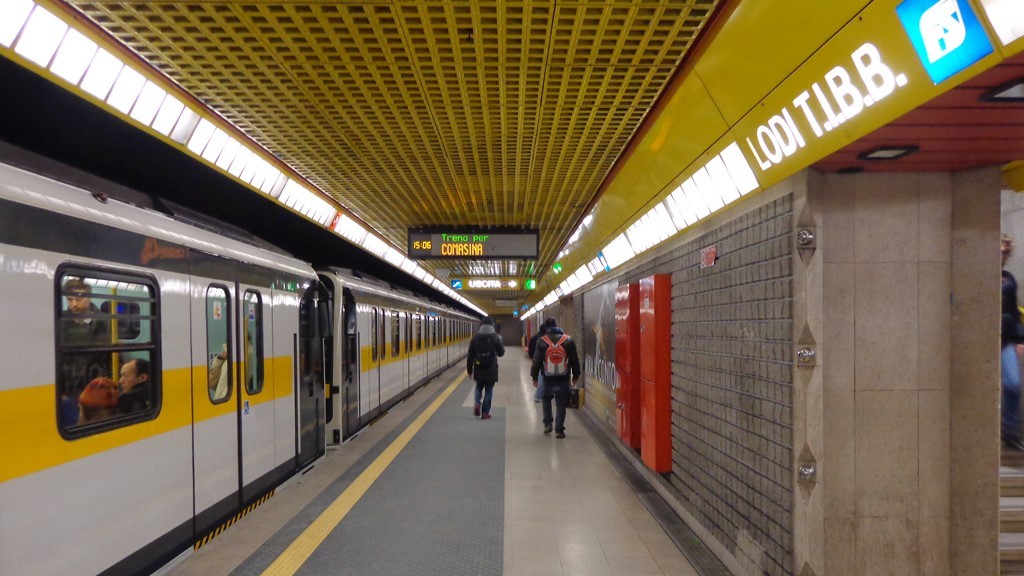 perchè le fermate di milano si chiamano così?