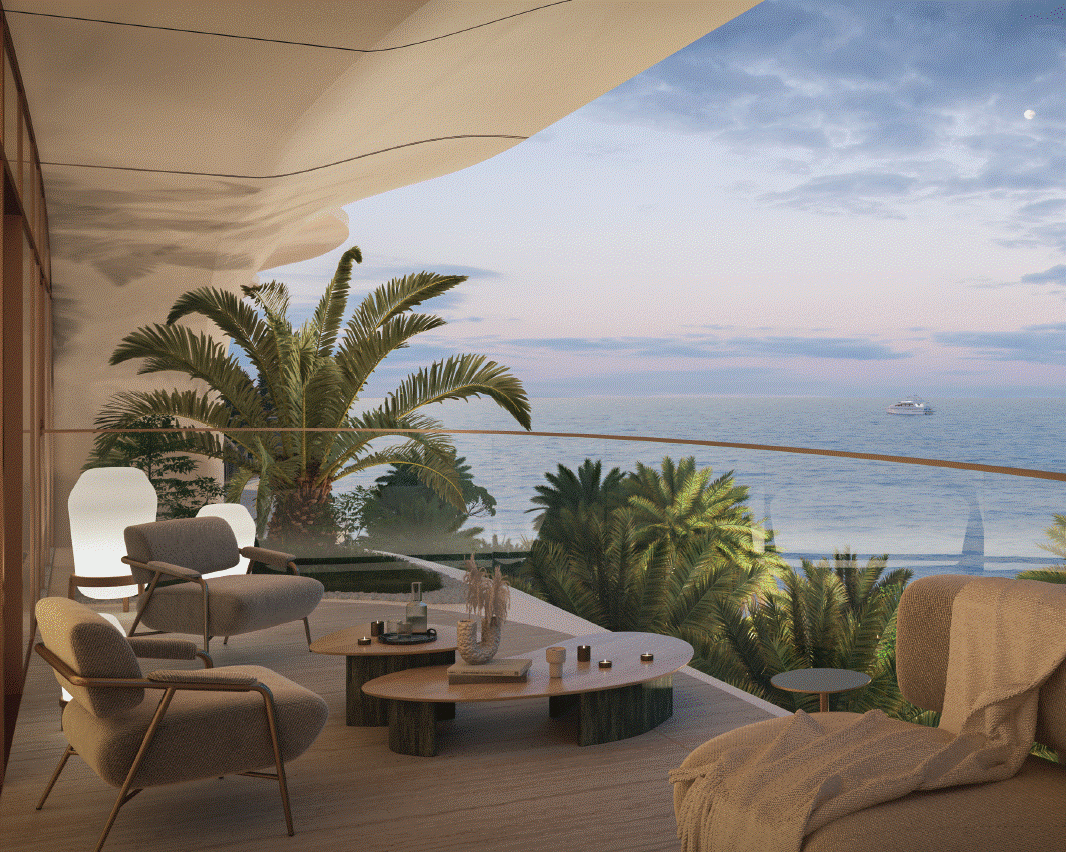 ocean house gabetti dubai