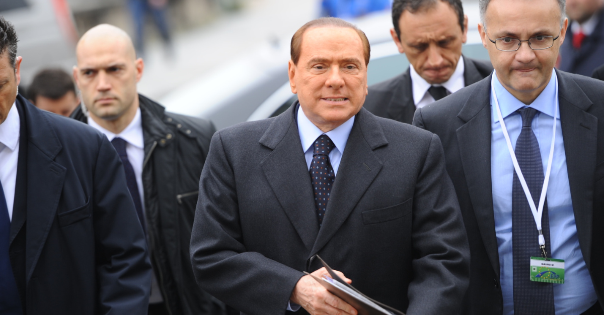 patrimonio silvio berlusconi