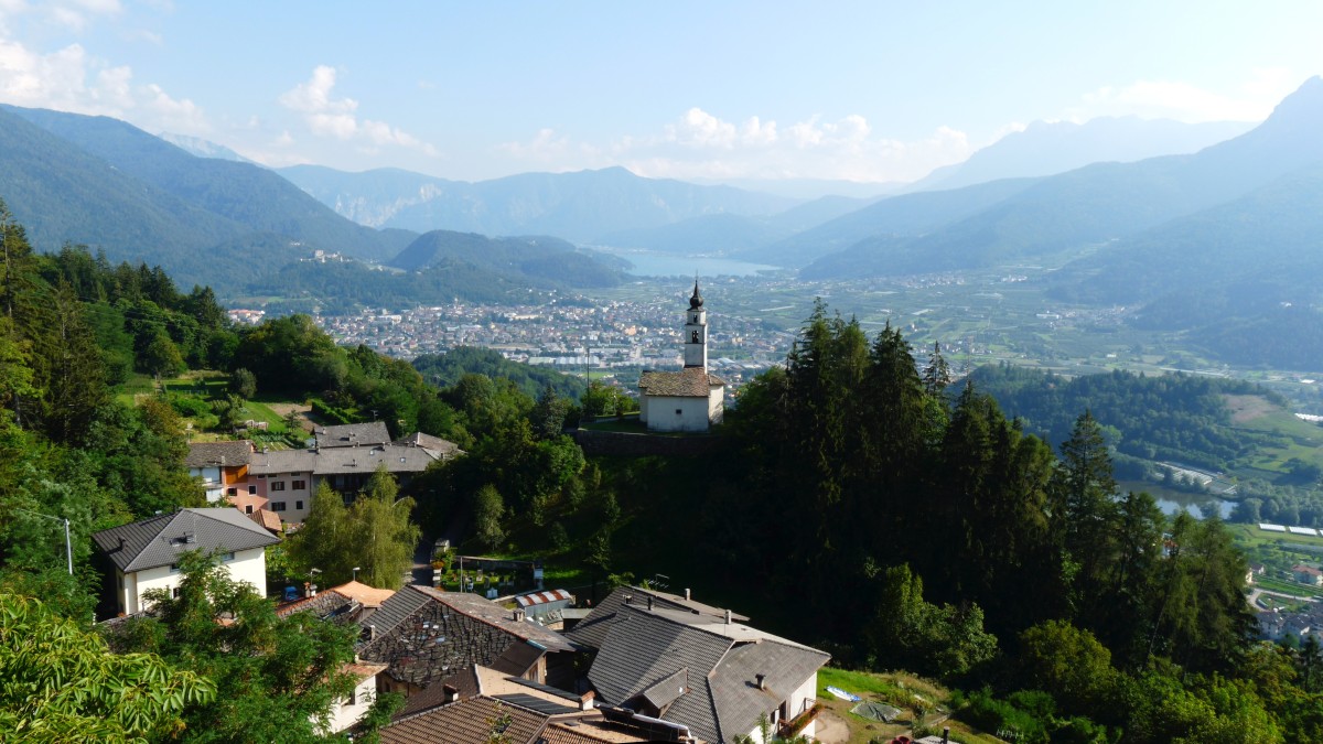 vivere a pergine valsugana