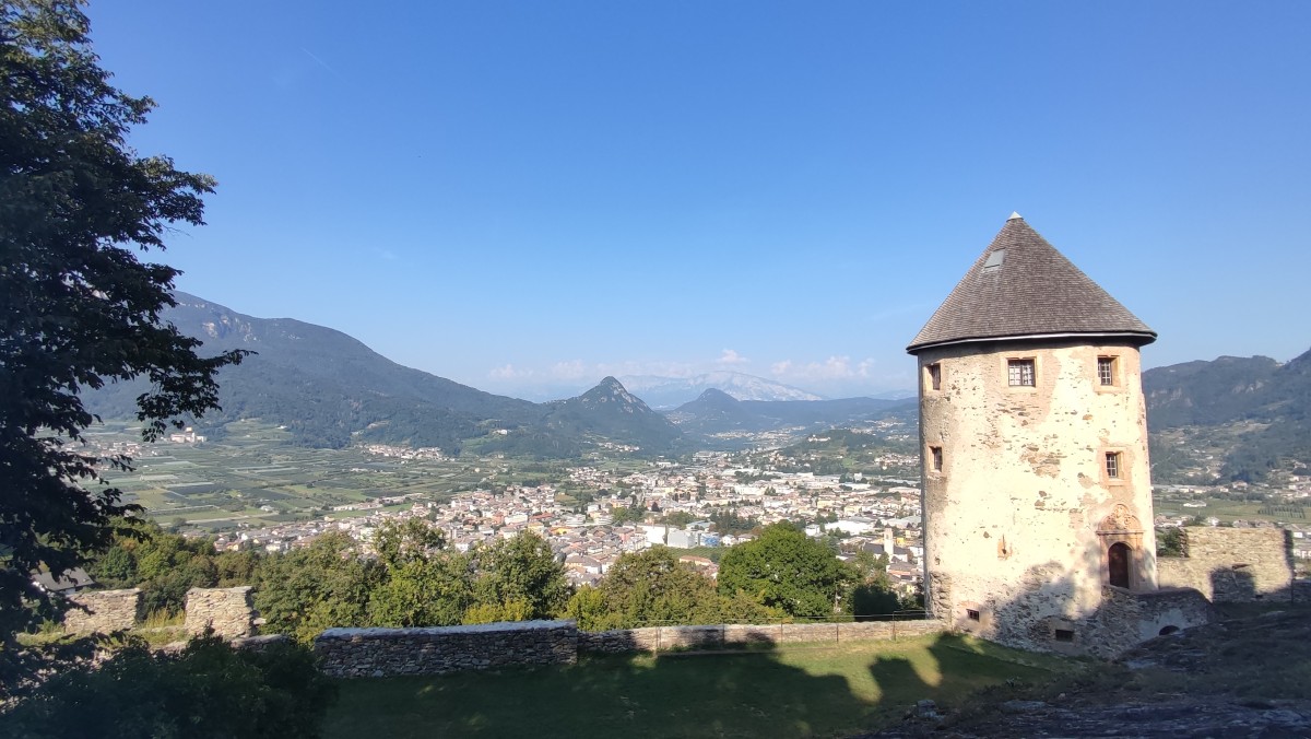 vivere a pergine valsugana