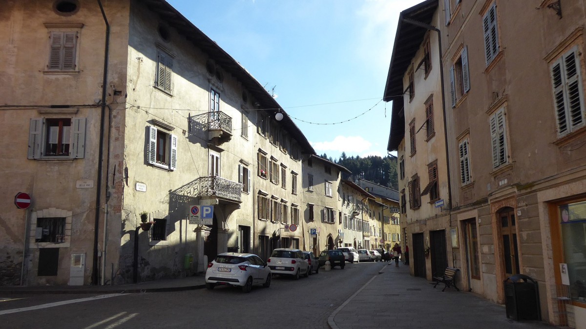 vivere a pergine valsugana