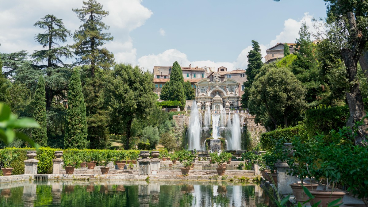 vivere nel lazio