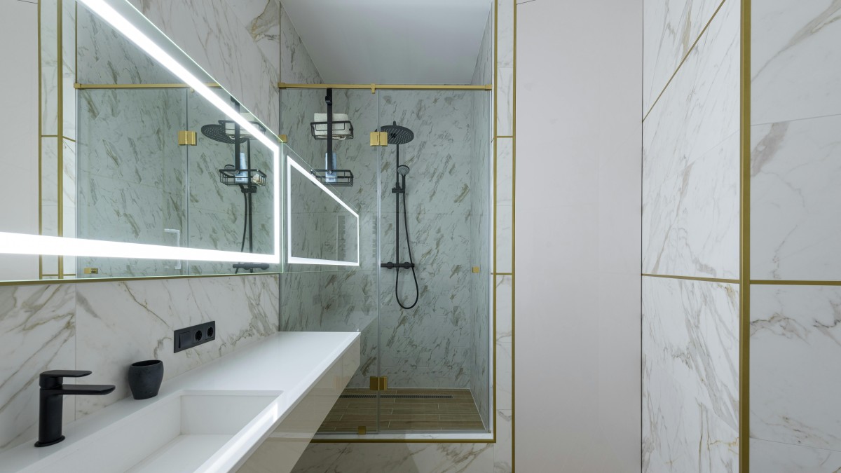 chi ha inventato la doccia