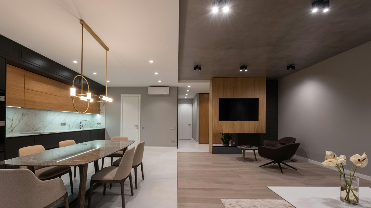 carta da parati soffitto