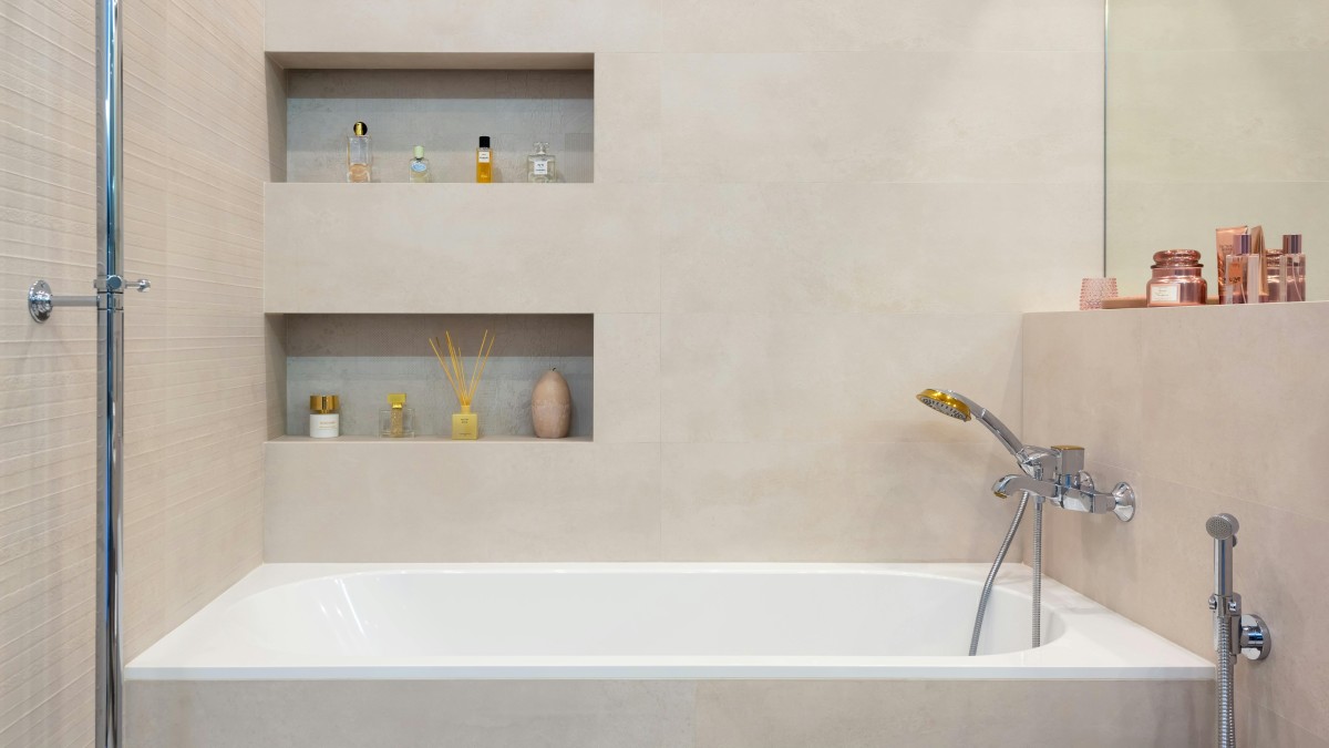 chi ha inventato la doccia