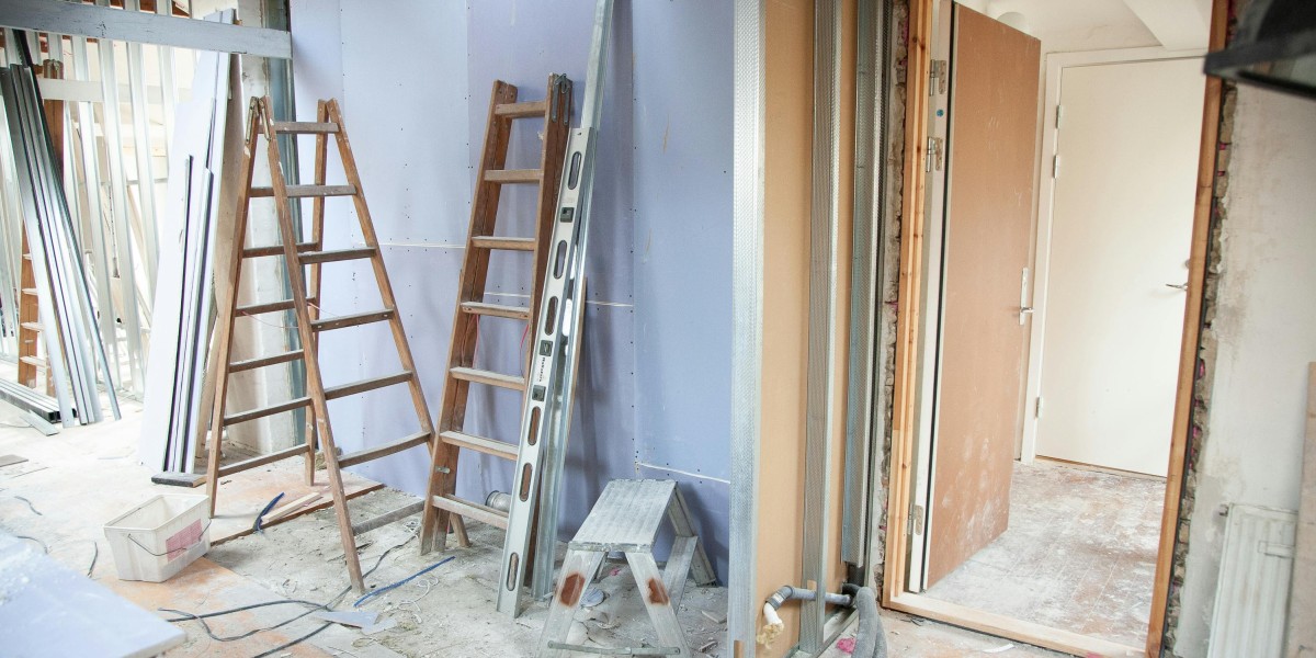 lavori di ristrutturazione