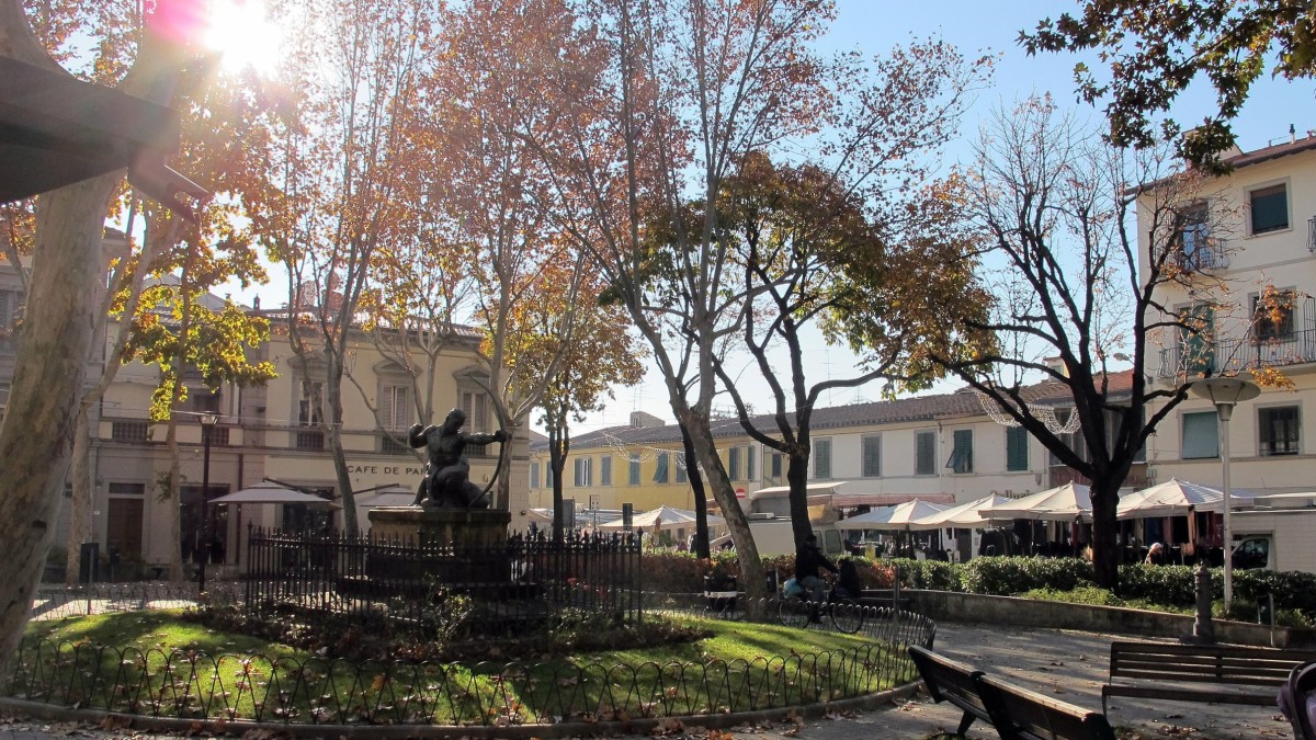 dove vivere a firenze con bambini