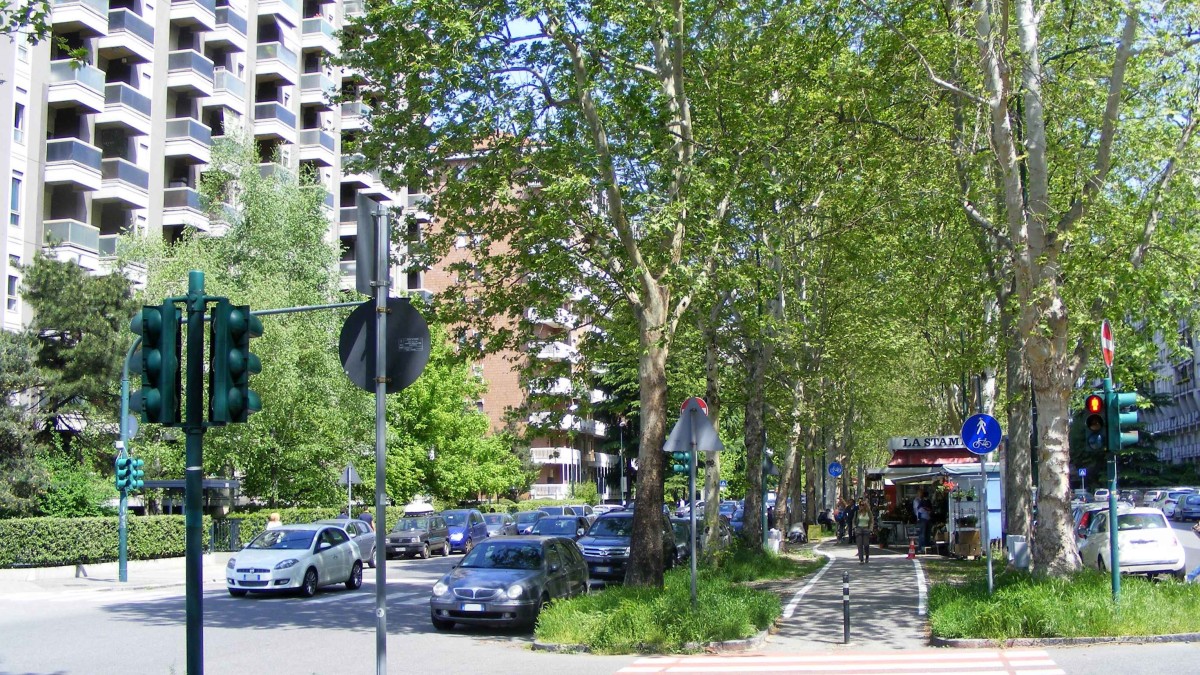 vivere a pozzo strada torino