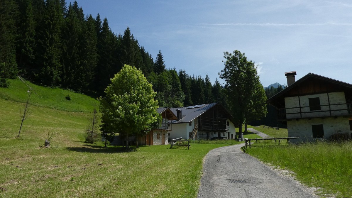 cosa vedere a mezzano