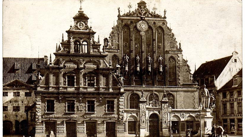 casa teste nere riga