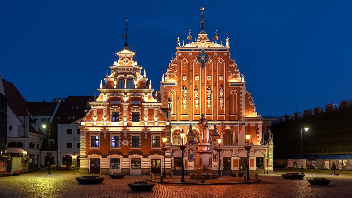 casa teste nere riga