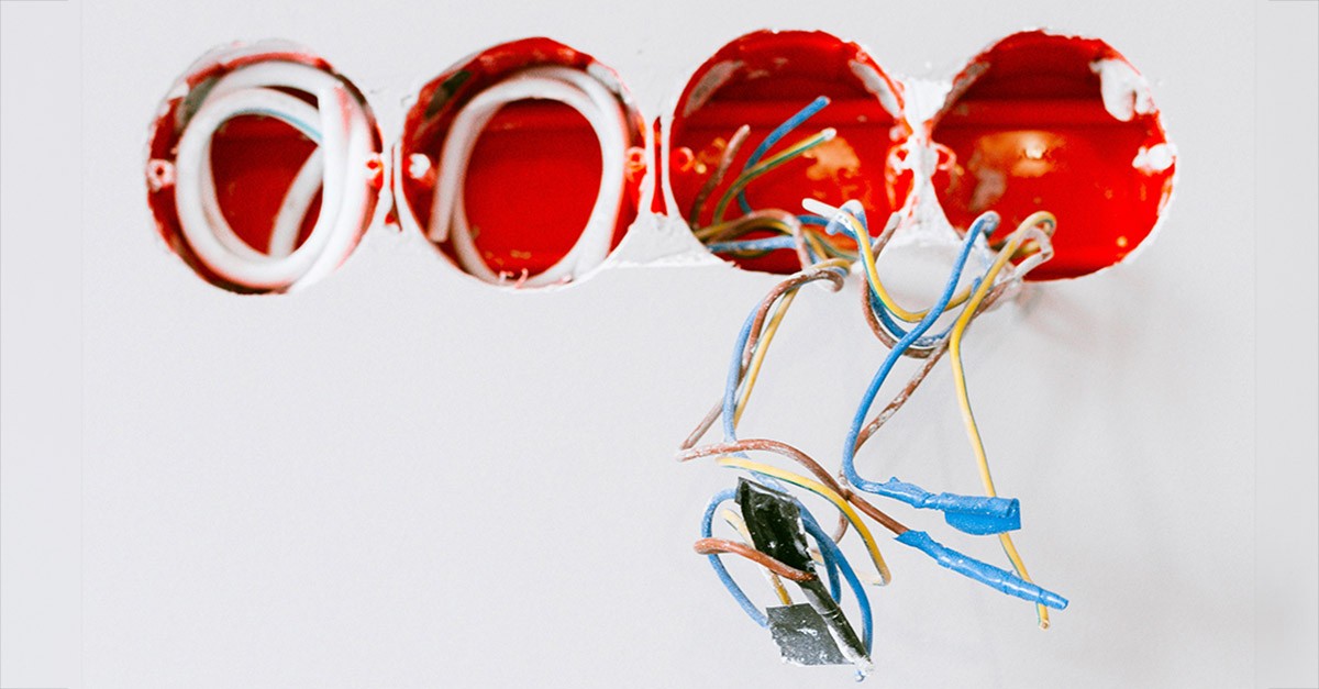 Riparazione impropria dell'impianto elettrico