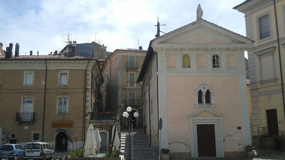 paese piu freddo d'italia