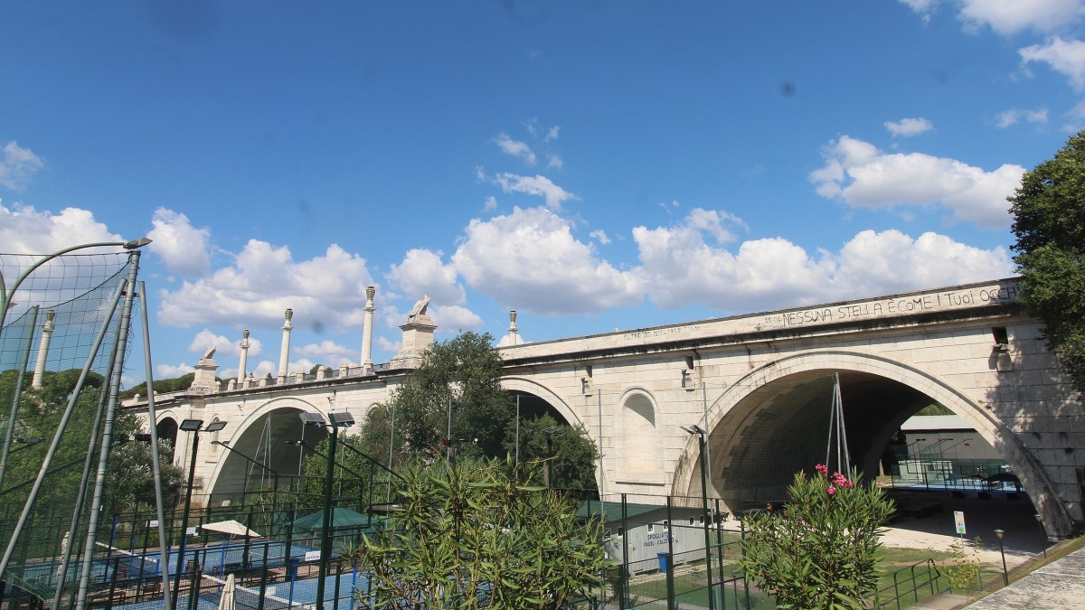 dove vive paolo bonolis