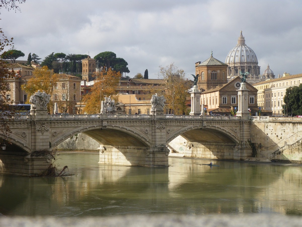 Rome's most popular neighborhoods