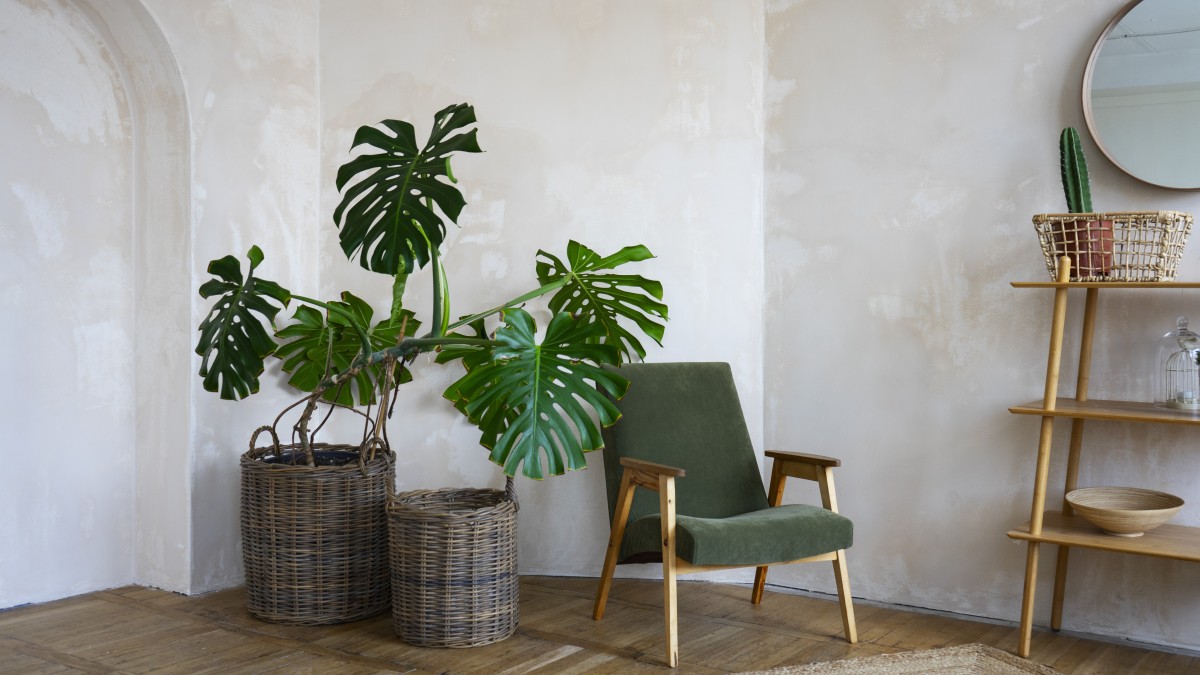 camera da letto boho