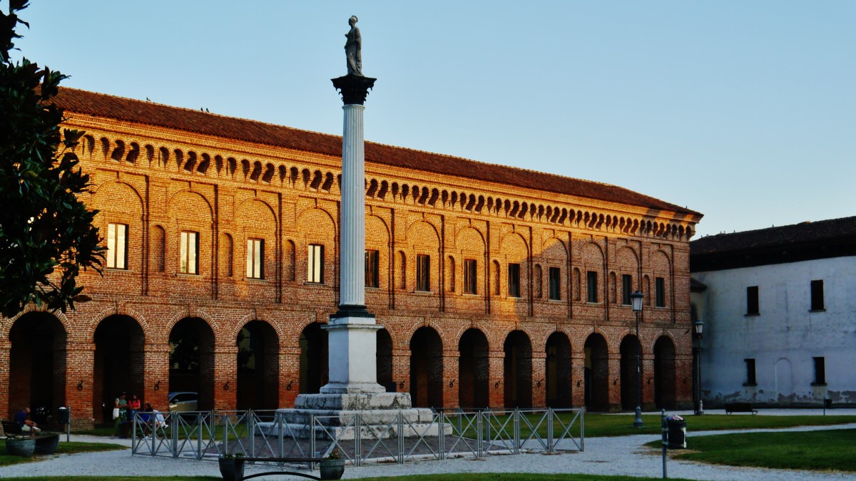 cosa vedere a sabbioneta