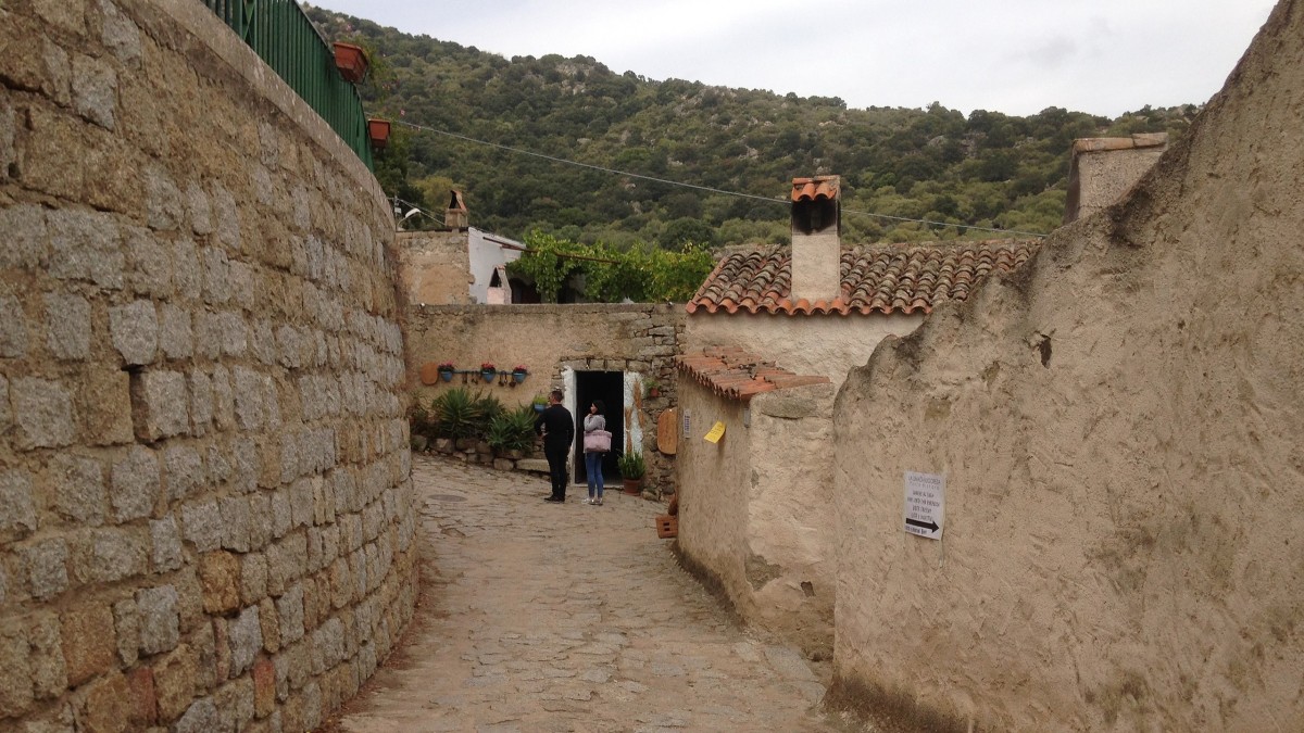 paesi fantasma sardegna