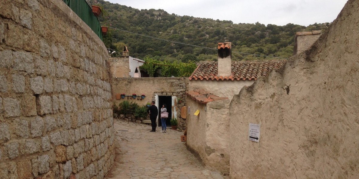 paesi fantasma sardegna