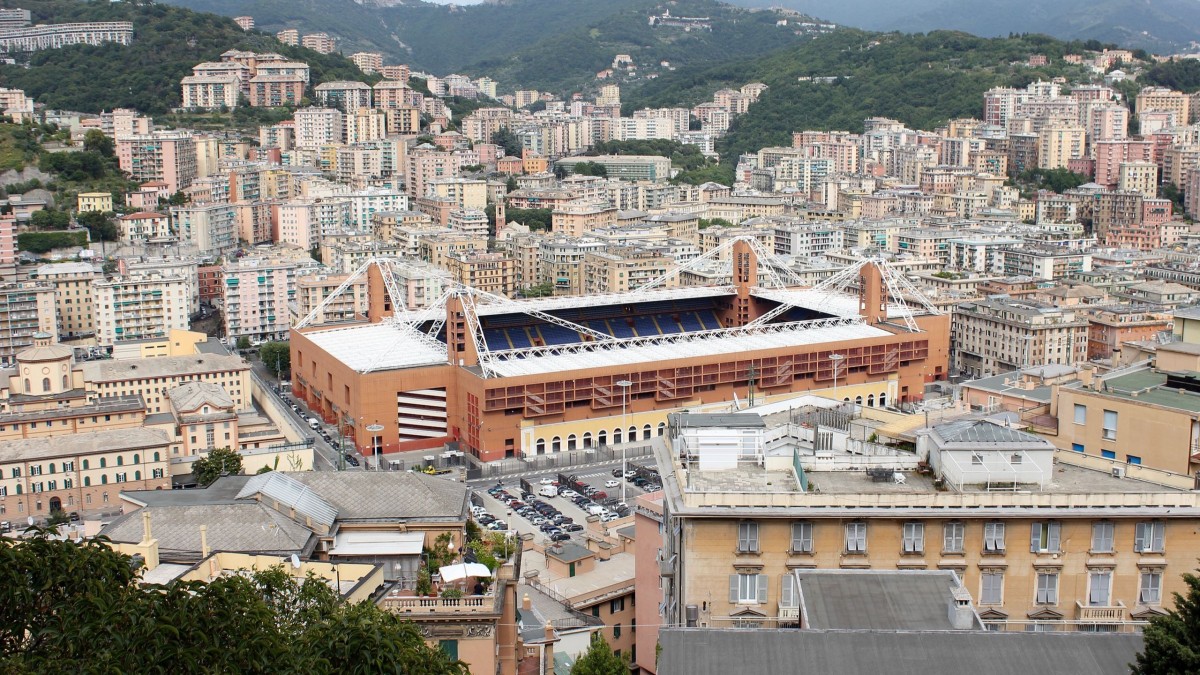 dove vivere a genova con i bambini