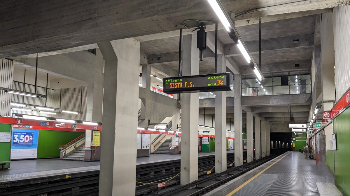 perchè le fermate di milano si chiamano così?