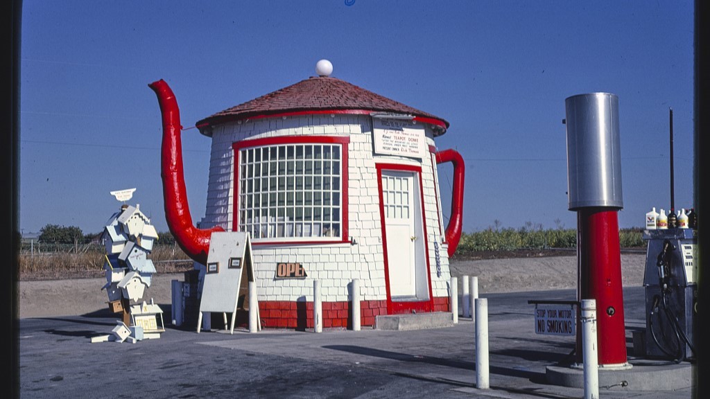 teapot dome