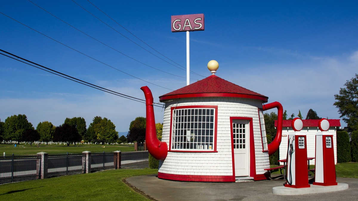 teapot dome