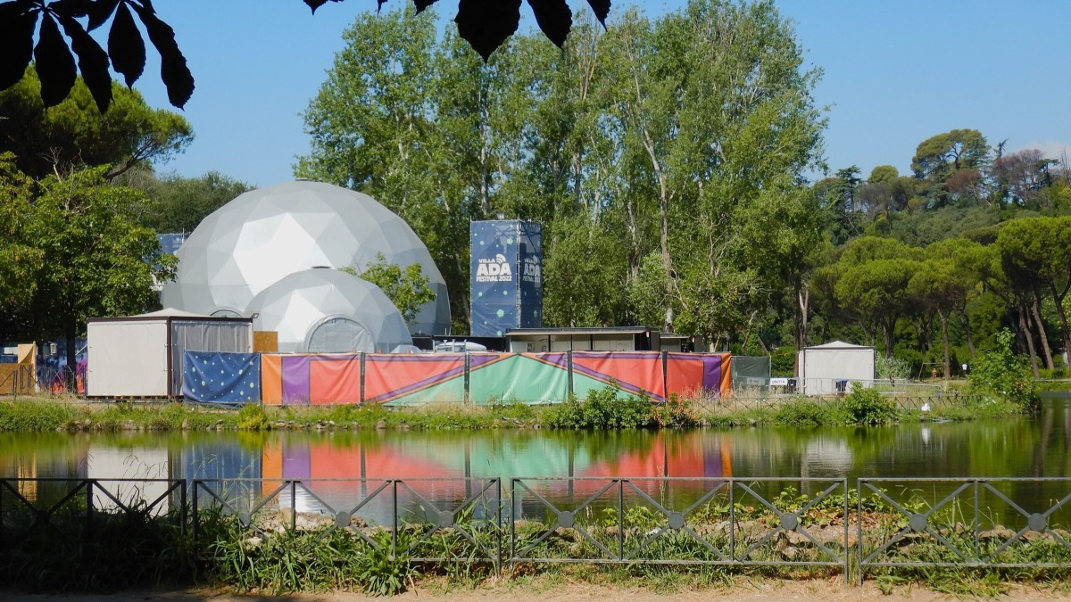 cosa vedere a villa ada