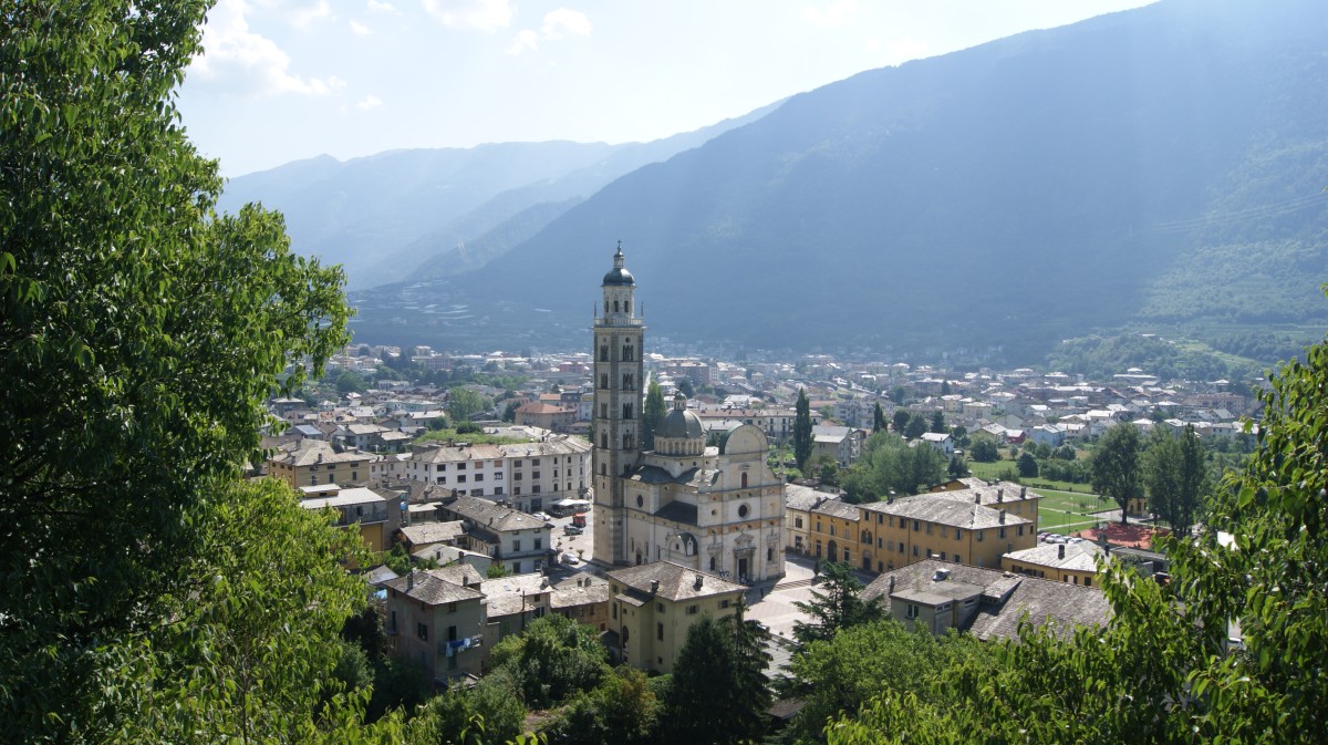 cosa vedere a tirano