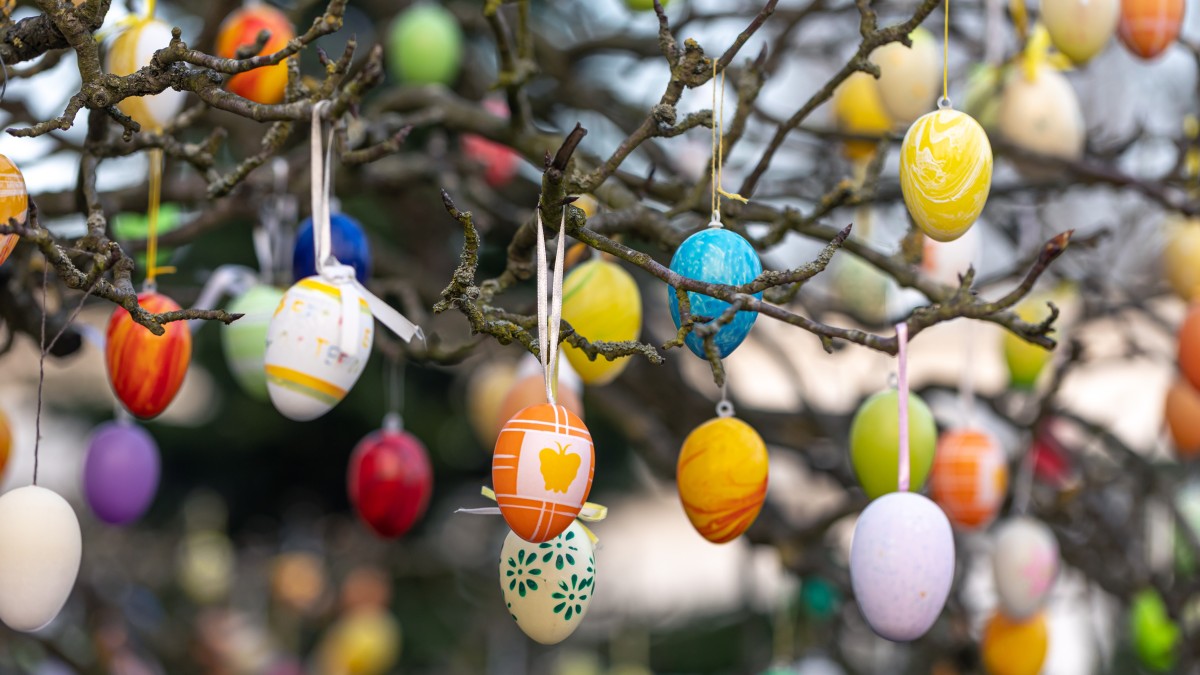 Da Cosa Dipende Il Giorno Di Pasqua Come decorare casa il giorno di Pasqua? — idealista/news