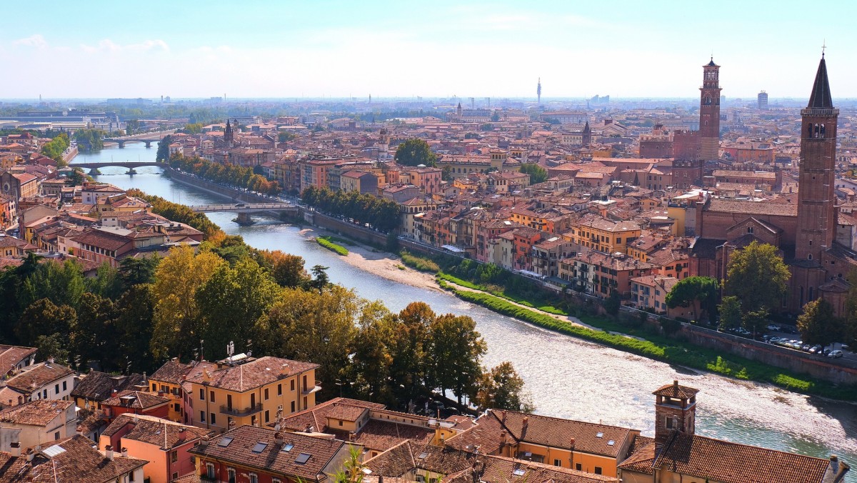 dove vivere a verona con bambini