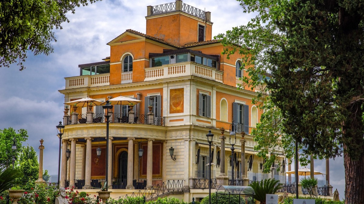 cosa vedere a villa borghese