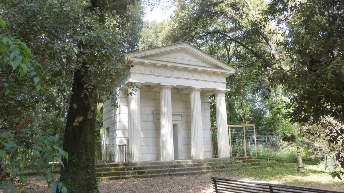 cosa vedere a villa ada