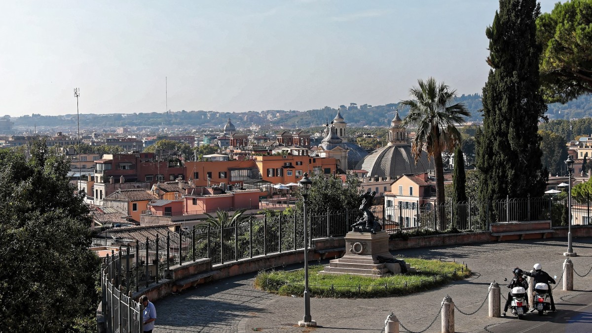 cosa vedere a villa borghese