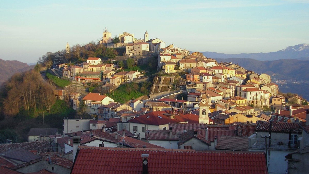 paesi particolari basilicata
