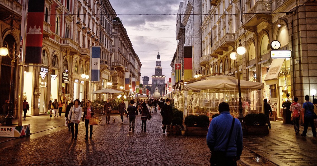 Vivere in città, Milano Vivere in città, Milano